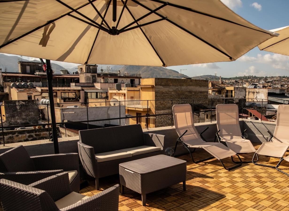 Alfaapartment & Beautiful 20-metre Terrace * Casteldaccia